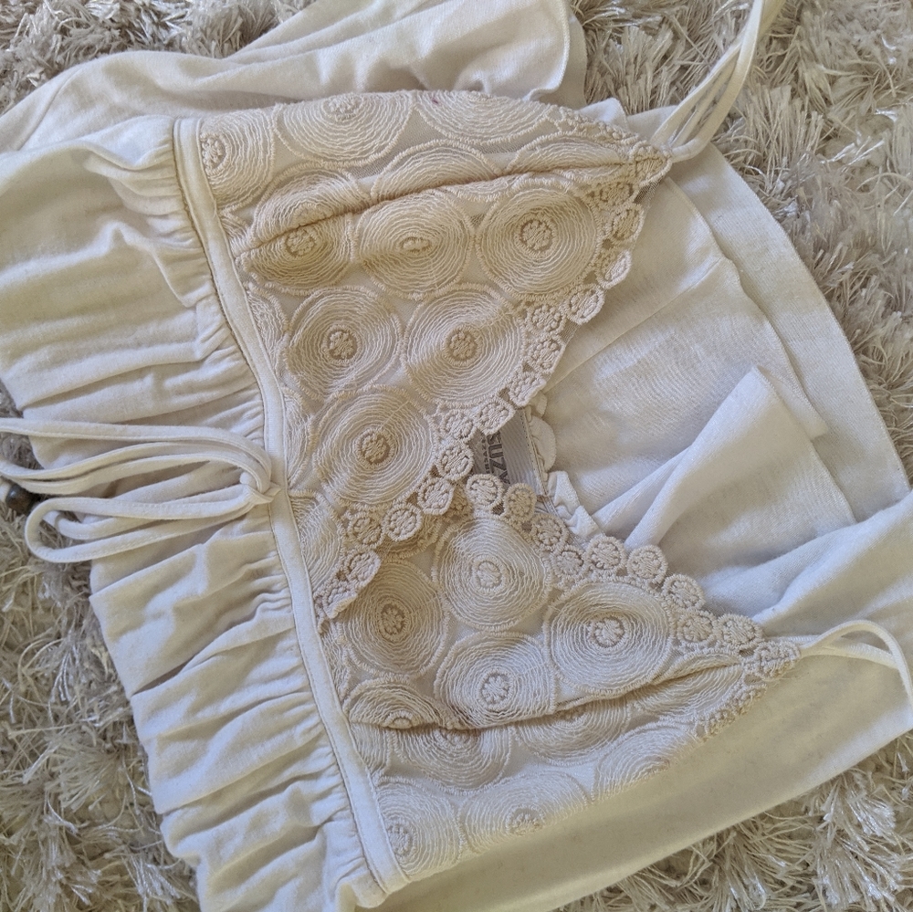 Suzy Shier Size Small Tank Top